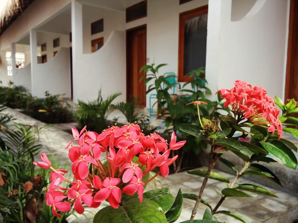 Albergue La Favela Gili Trawangan Exterior foto
