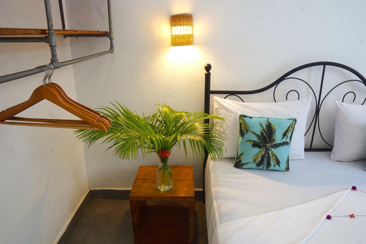 Albergue La Favela Gili Trawangan Exterior foto