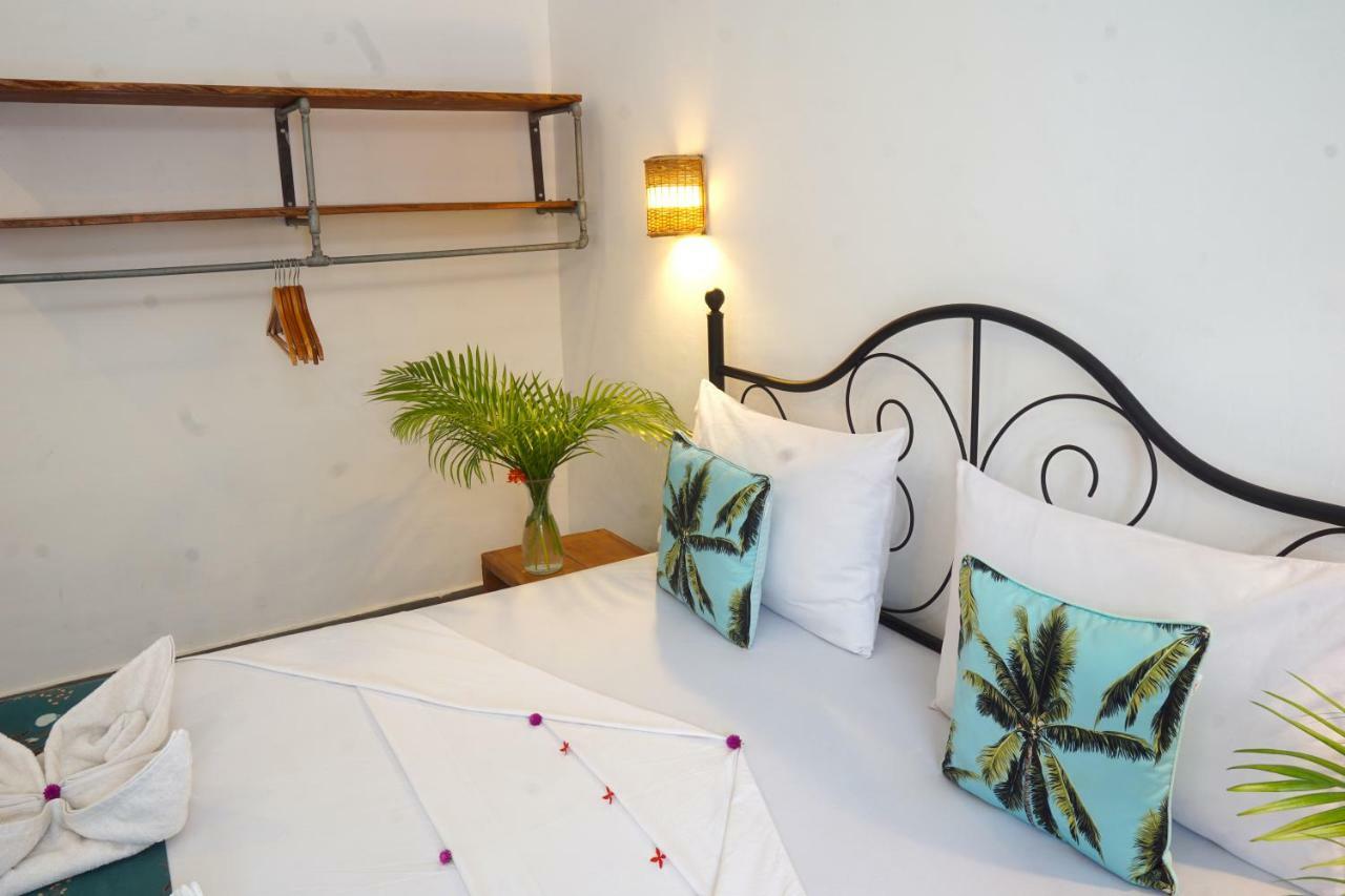 Albergue La Favela Gili Trawangan Exterior foto